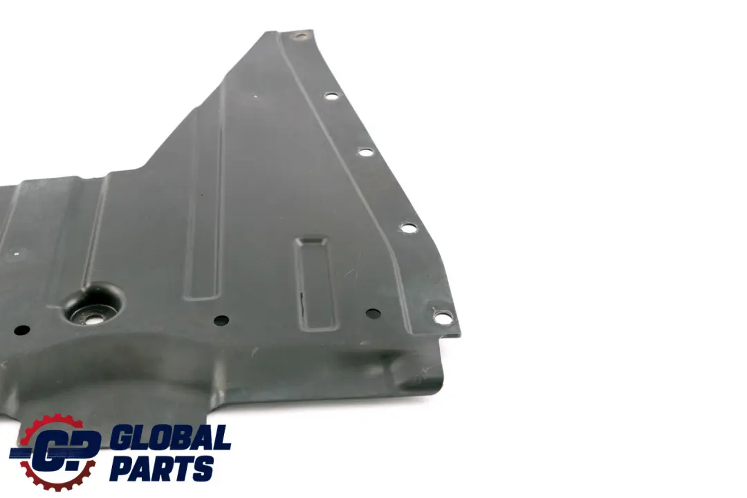 MINI Cooper R60 Countryman R61Unterbodenverkleidung Mitte Unterboden Abdeckung - SKU 9813536 - Teilenummer 9813536