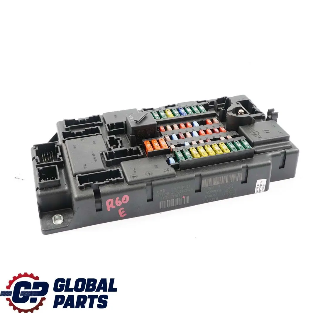 MINI Countryman R60 Control Unit Fuse Distribution Box SPEG High 9811672 - SKU 9813620 - Part number 9813620