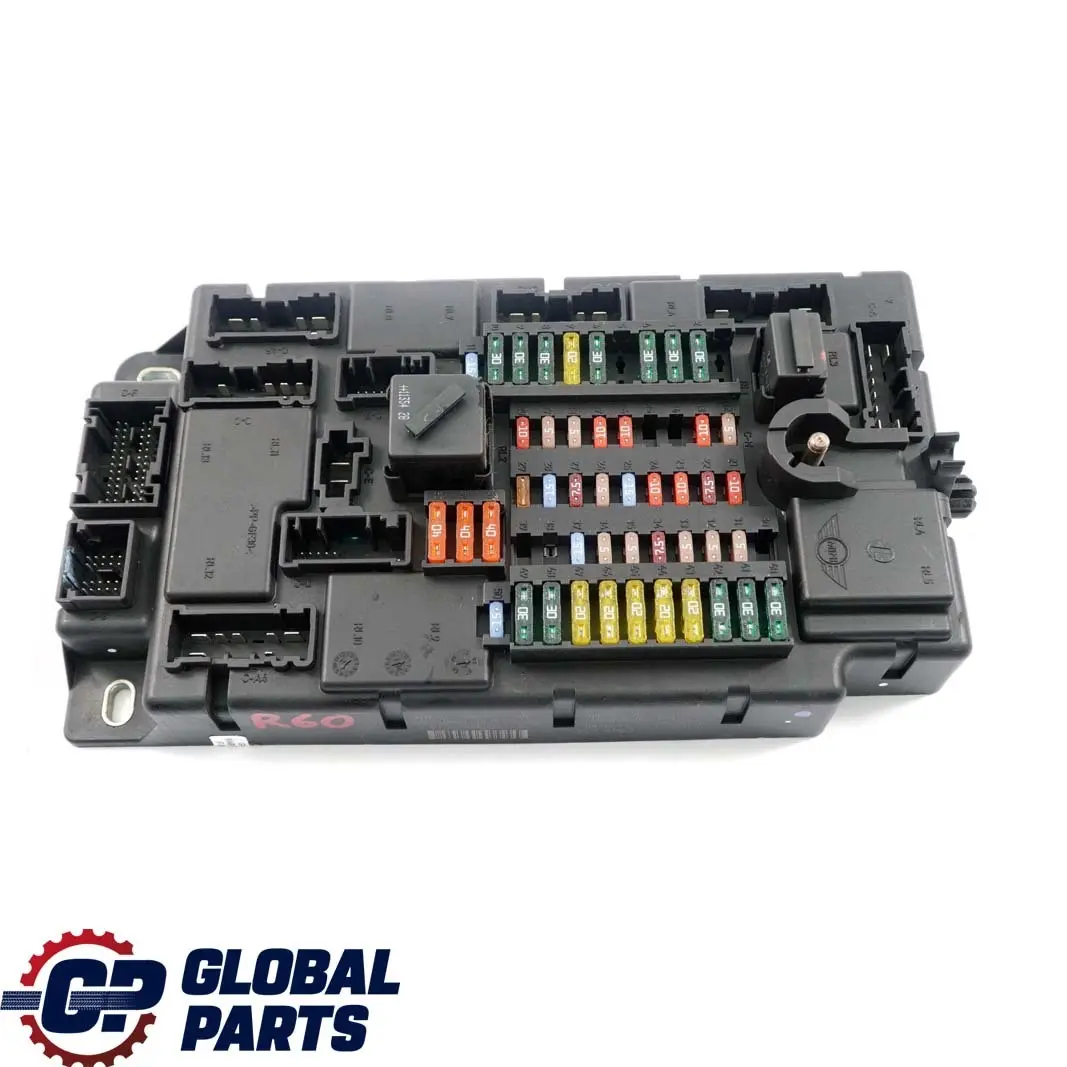 Boîte de distribution de fusibles SPEG High DC/DC H7 9809382 pour Mini Countryman R60 à propos du numéro de pièce 9813621 Mini Countryman R60 Boîte de distribution de fusibles SPEG High DC/DC H7 9809382 - SKU 9813621 - Numéro de pièce 9813621