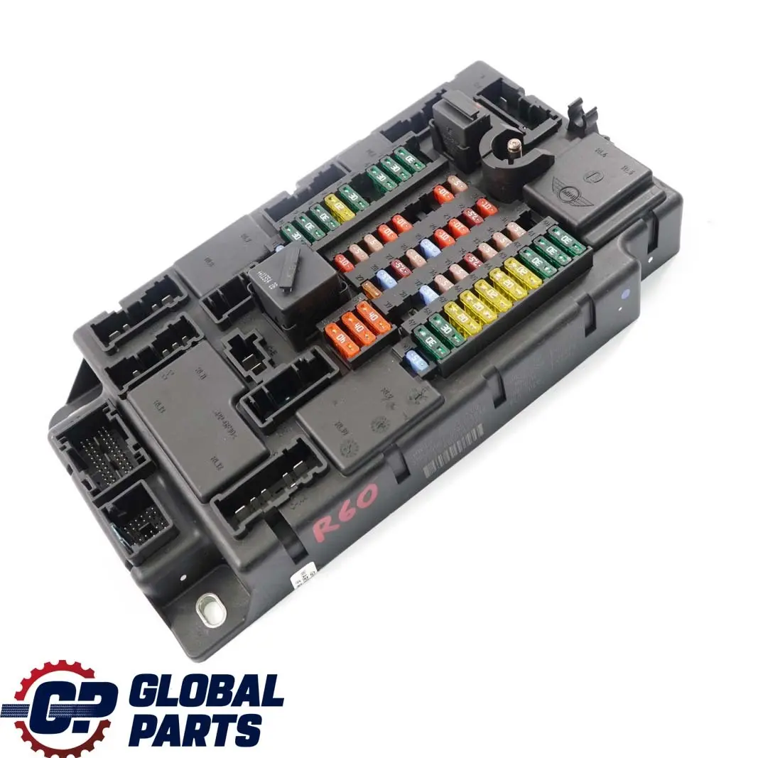 Boîte de distribution de fusibles SPEG High DC/DC H7 9809382 pour Mini Countryman R60 à propos du numéro de pièce 9813621 Mini Countryman R60 Boîte de distribution de fusibles SPEG High DC/DC H7 9809382 - SKU 9813621 - Numéro de pièce 9813621