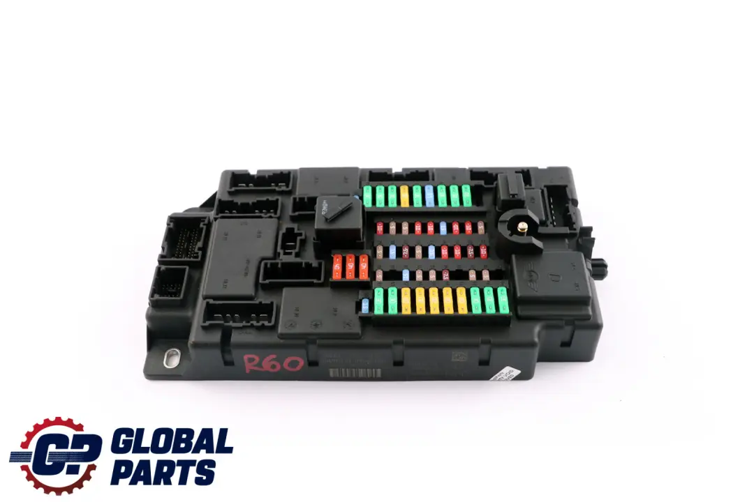 Fuse Distribution Box SPEG High to Mini Cooper Countryman R60 with Part number 9813622 Mini Cooper Countryman R60 Fuse Distribution Box SPEG High - SKU 9813622 - Part number 9813622
