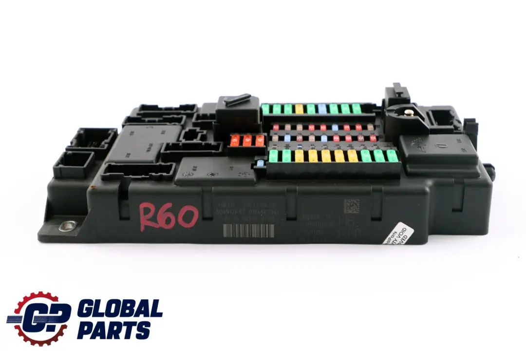 Fuse Distribution Box SPEG High to Mini Cooper Countryman R60 with Part number 9813622 Mini Cooper Countryman R60 Fuse Distribution Box SPEG High - SKU 9813622 - Part number 9813622
