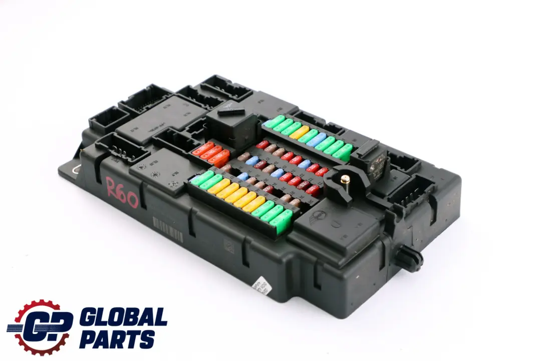 Scatola Distribuzione Fusibili SPEG Alta per Mini Cooper Countryman R60 con numero di parte 9813622 Mini Cooper Countryman R60 Scatola Distribuzione Fusibili SPEG Alta - SKU 9813622 - Numero di parte 9813622