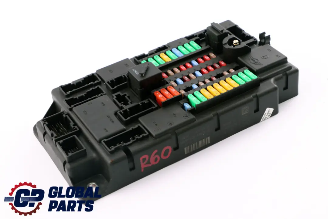 Fuse Distribution Box SPEG High to Mini Cooper Countryman R60 with Part number 9813622 Mini Cooper Countryman R60 Fuse Distribution Box SPEG High - SKU 9813622 - Part number 9813622