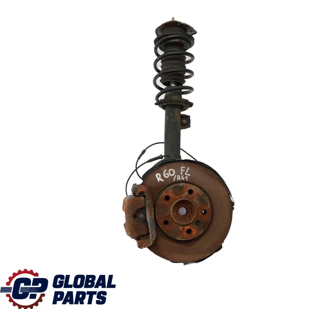 Mini R60 Countryman Kolumna McPherson Zwrotnica Przód Lewa - SKU 9813651 - Numer Części 9813651