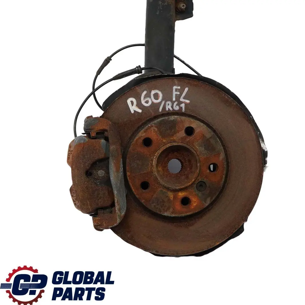 Delantero Izquierdo Pierna Freno Suspension Bujes para Mini R60 Countryman con número de pieza 9813651 Mini R60 Countryman Delantero Izquierdo Pierna Freno Suspension Bujes - SKU 9813651 - Número de pieza 9813651