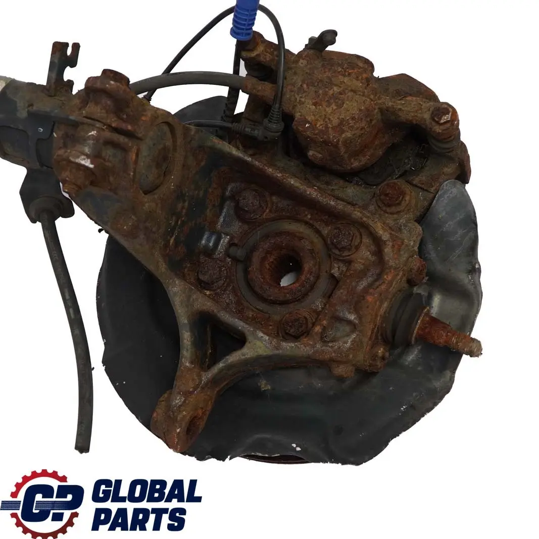 MINI R60 Countryman Moyeu Suspension Frein Jambe N/S Avant Gauche - SKU 9813651 - Numéro de pièce 9813651