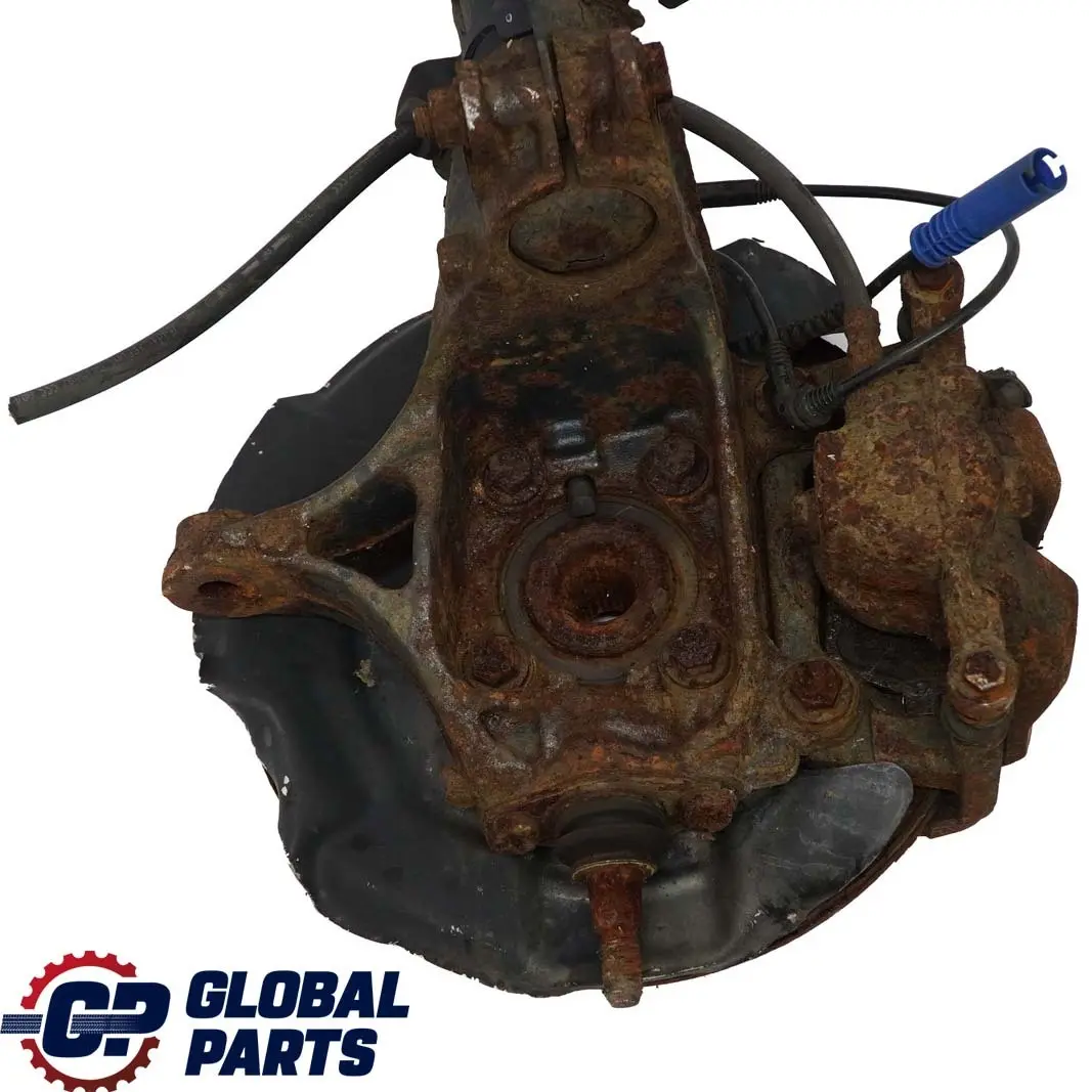 BMW Mini R60 Countryman Front Left N/S Leg Brake Suspension Hub - SKU 9813651 - Part number 9813651