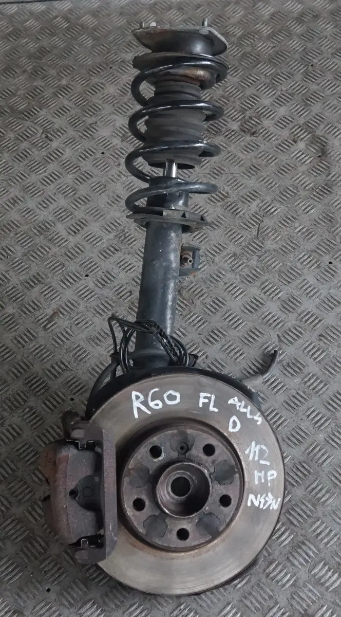 N47N 112hp Front Left N/S Brake Suspension Leg to Mini R60 Countryman ALL4 D with Part number 9813653 Mini R60 Countryman ALL4 D N47N 112hp Front Left N/S Brake Suspension Leg - SKU 9813653-1 - Part number 9813653