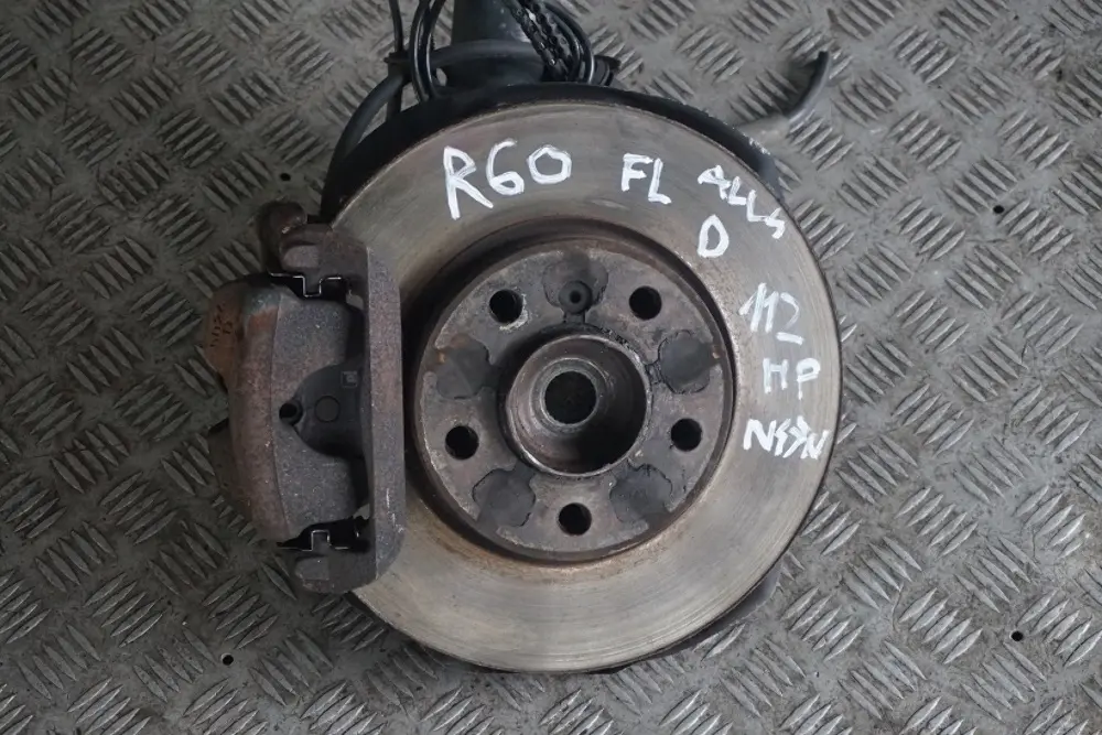 N47N 1.6 Federbein vorne links für Mini Countryman R60 ALL4 D mit Teilenummer 9813653 Mini Countryman R60 ALL4 D N47N 1.6 Federbein vorne links - SKU 9813653-1 - Teilenummer 9813653