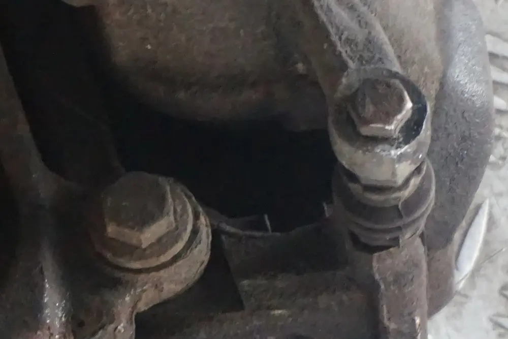 N47N 1.6 Amortisseur a L'Avant Gauche pour Mini Countryman R60 ALL4 D à propos du numéro de pièce 9813653 Mini Countryman R60 ALL4 D N47N 1.6 Amortisseur a L'Avant Gauche - SKU 9813653-1 - Numéro de pièce 9813653