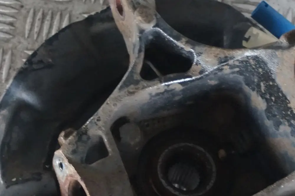 N47N 112hp Front Left N/S Brake Suspension Leg to Mini R60 Countryman ALL4 D with Part number 9813653 Mini R60 Countryman ALL4 D N47N 112hp Front Left N/S Brake Suspension Leg - SKU 9813653-1 - Part number 9813653