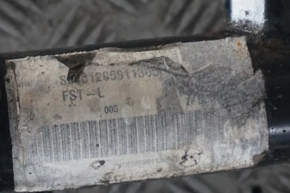 N47N 112hp Front Left N/S Brake Suspension Leg to Mini R60 Countryman ALL4 D with Part number 9813653 Mini R60 Countryman ALL4 D N47N 112hp Front Left N/S Brake Suspension Leg - SKU 9813653-1 - Part number 9813653