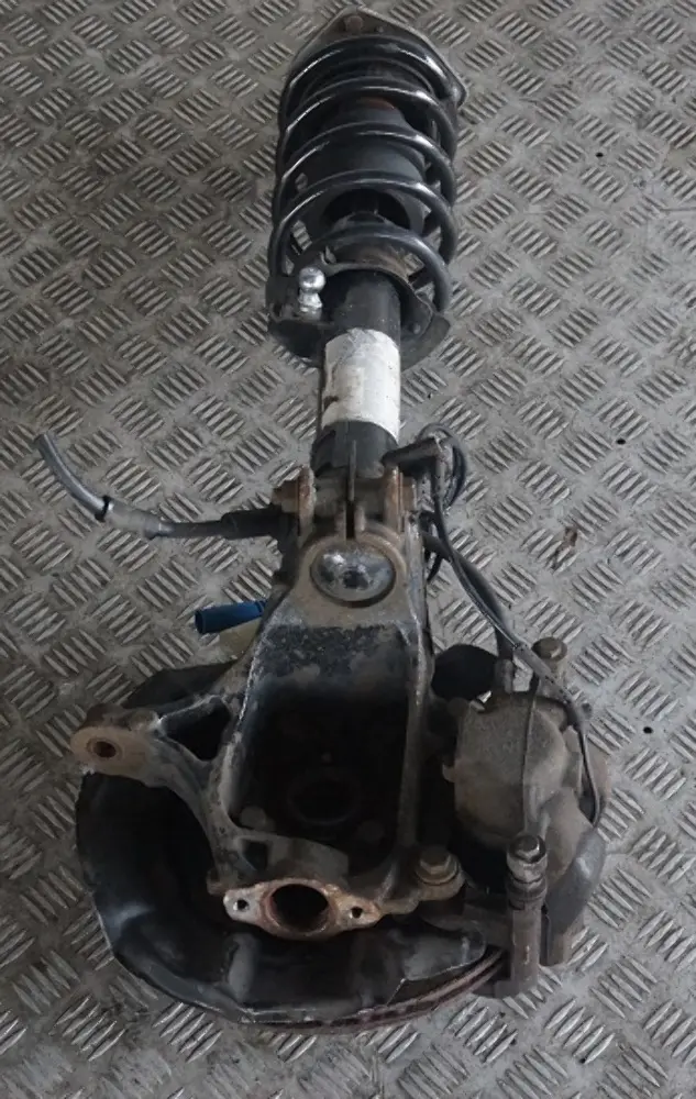 N47N 112hp Front Left N/S Brake Suspension Leg to Mini R60 Countryman ALL4 D with Part number 9813653 Mini R60 Countryman ALL4 D N47N 112hp Front Left N/S Brake Suspension Leg - SKU 9813653-1 - Part number 9813653