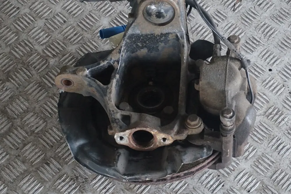 N47N 112hp Front Left N/S Brake Suspension Leg to Mini R60 Countryman ALL4 D with Part number 9813653 Mini R60 Countryman ALL4 D N47N 112hp Front Left N/S Brake Suspension Leg - SKU 9813653-1 - Part number 9813653