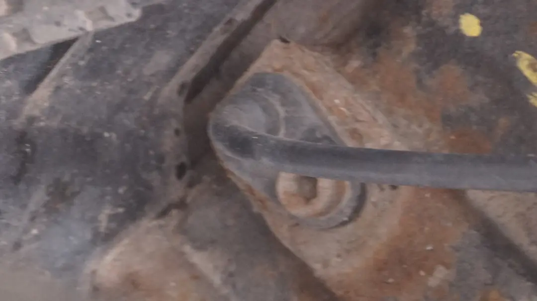 Front Left N/S Suspension Leg Brake Disc Caliper to Mini R60 R61 Countryman Paceman with Part number 9813655 Mini R60 R61 Countryman Paceman Front Left N/S Suspension Leg Brake Disc Caliper - SKU 9813655 - Part number 9813655