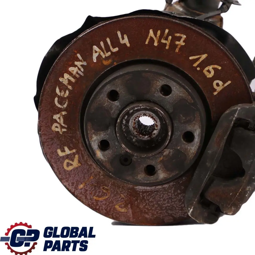 Front Right O/S Leg Brake Suspension to Mini R60 R61 Countryman Paceman with Part number 9813656 Mini R60 R61 Countryman Paceman Front Right O/S Leg Brake Suspension - SKU 9813656 - Part number 9813656