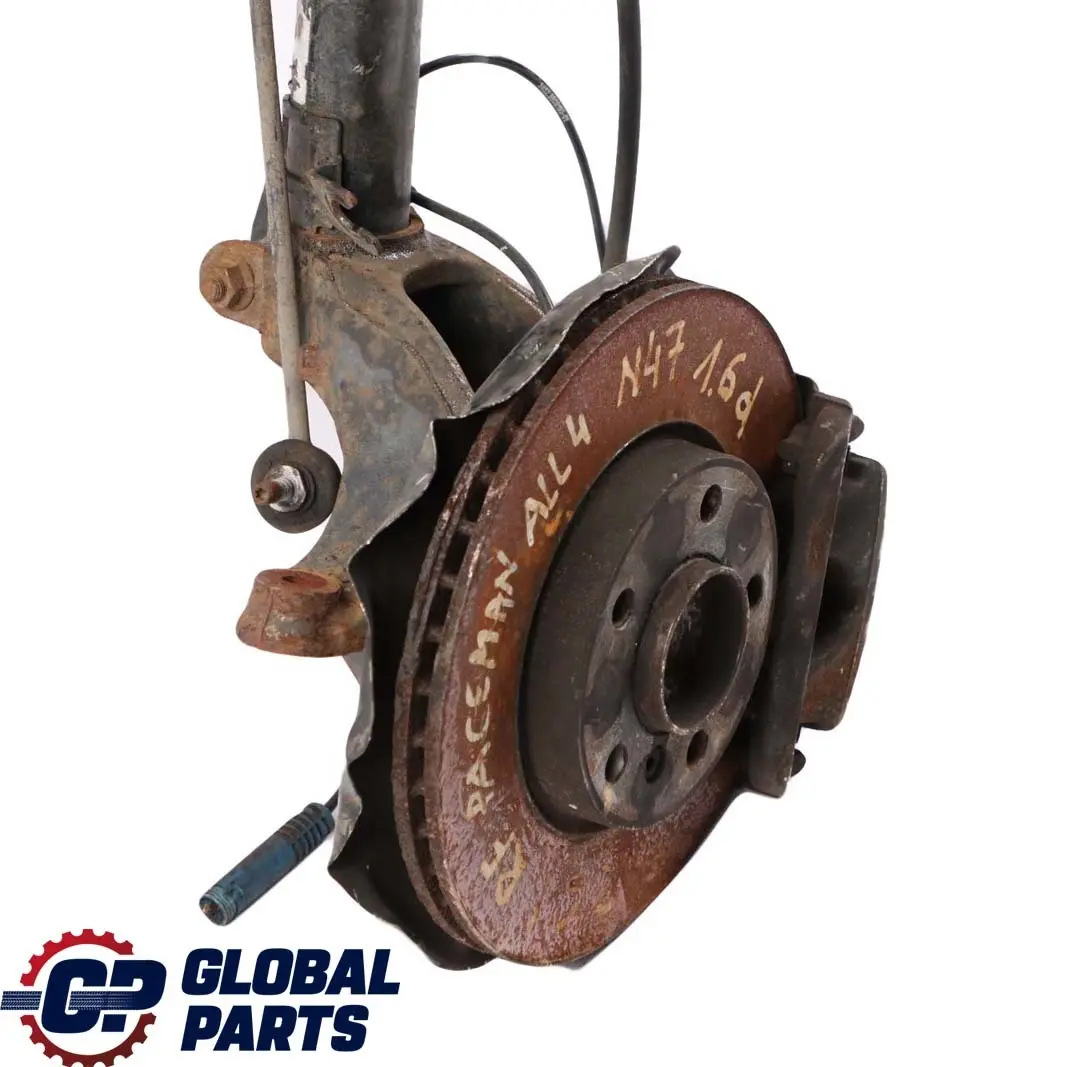 Front Right O/S Leg Brake Suspension to Mini R60 R61 Countryman Paceman with Part number 9813656 Mini R60 R61 Countryman Paceman Front Right O/S Leg Brake Suspension - SKU 9813656 - Part number 9813656