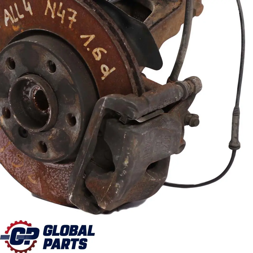 Mini R60 R61 Countryman Paceman Front Right O/S Leg Brake Suspension - SKU 9813656 - Part number 9813656
