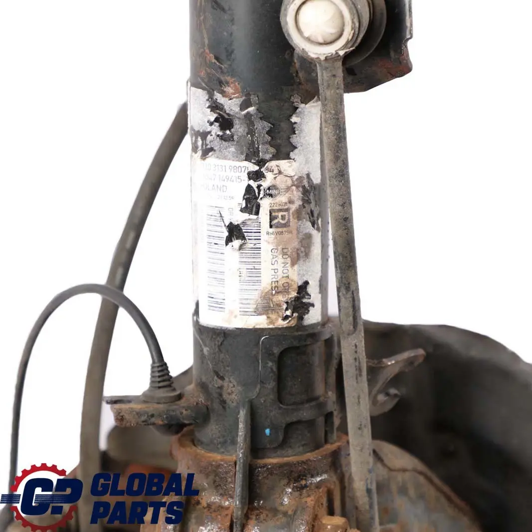 Front Right O/S Leg Brake Suspension to Mini R60 R61 Countryman Paceman with Part number 9813656 Mini R60 R61 Countryman Paceman Front Right O/S Leg Brake Suspension - SKU 9813656 - Part number 9813656