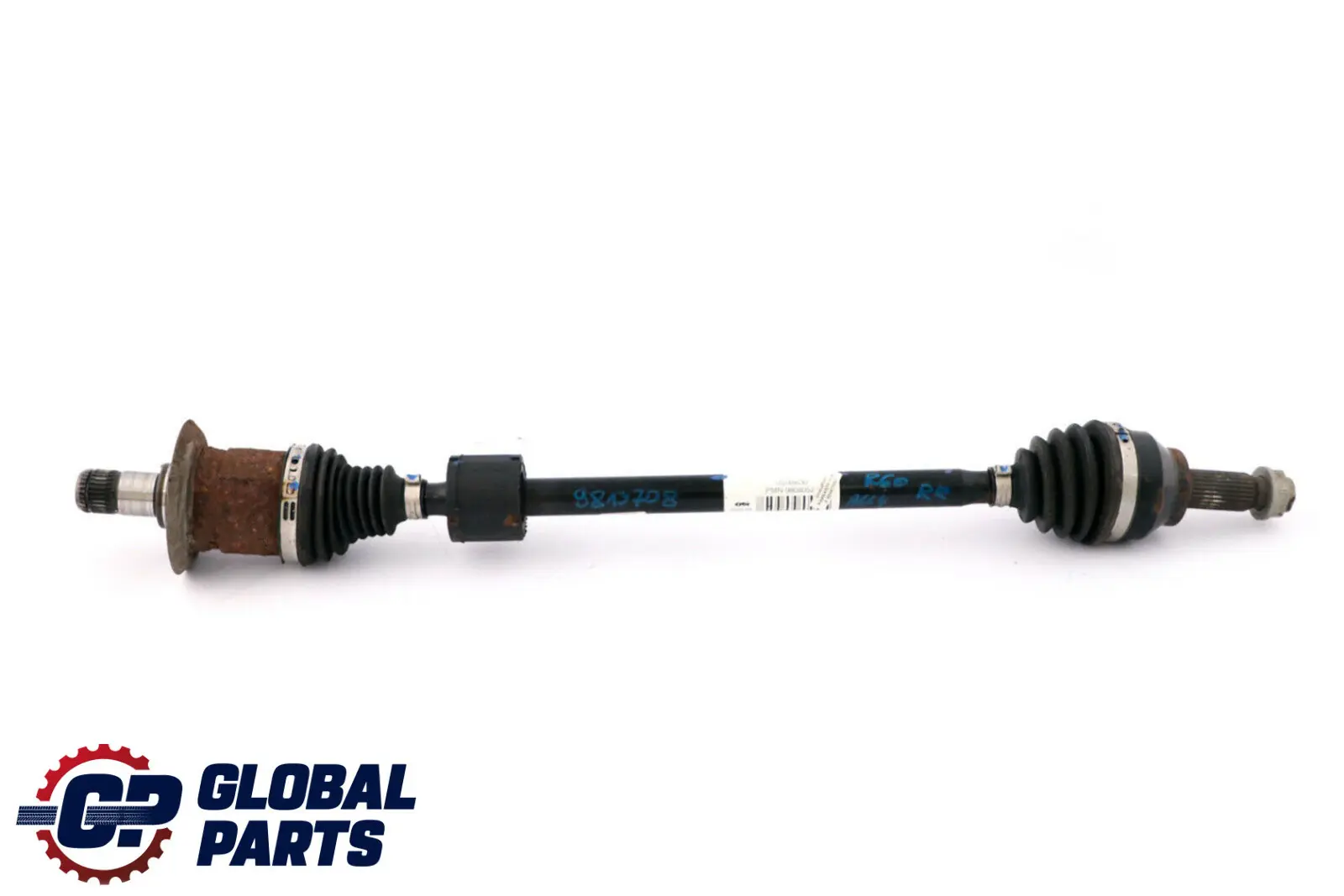 Mini Cooper ALL4 R60 R61 Driveshaft Output Shaft Rear Right O/S 9808052
