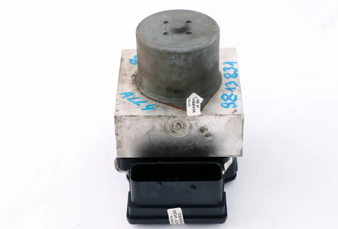 Mini R60 R61 ALL4 DSC Pumpe Hydroaggregat Steuergerät 9811615 9811619 - SKU 9813831-2 - Teilenummer 9813831