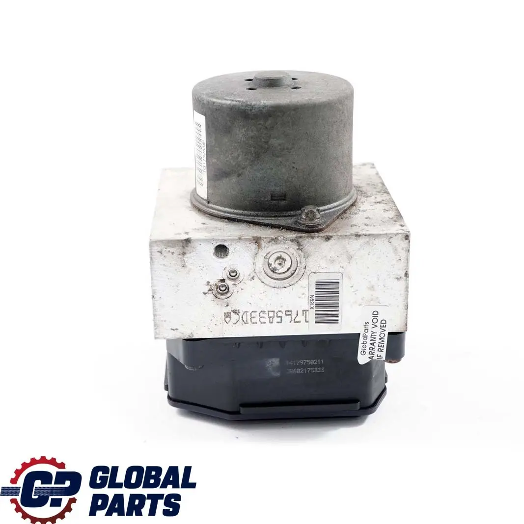 DSC EHCU Hydro Braking Unit Pump Module 9811615 9811619 to Mini R60 R61 ALL4 with Part number 9813831 Mini R60 R61 ALL4 DSC EHCU Hydro Braking Unit Pump Module 9811615 9811619 - SKU 9813831-2 - Part number 9813831