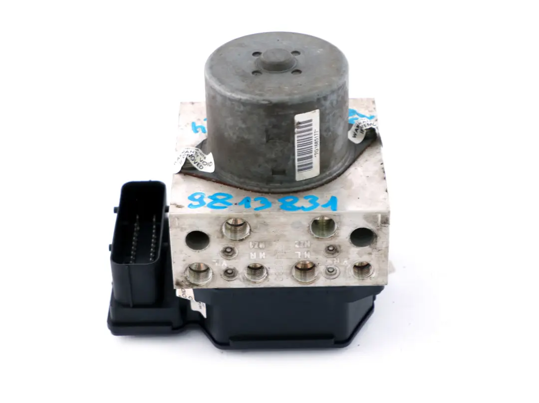 DSC Pumpe Hydroaggregat Steuergerät 9813345 981334 für BMW Mini Cooper ALL4 R60 R61 mit Teilenummer 9813831 BMW Mini Cooper ALL4 R60 R61 DSC Pumpe Hydroaggregat Steuergerät 9813345 981334 - SKU 9813831 - Teilenummer 9813831