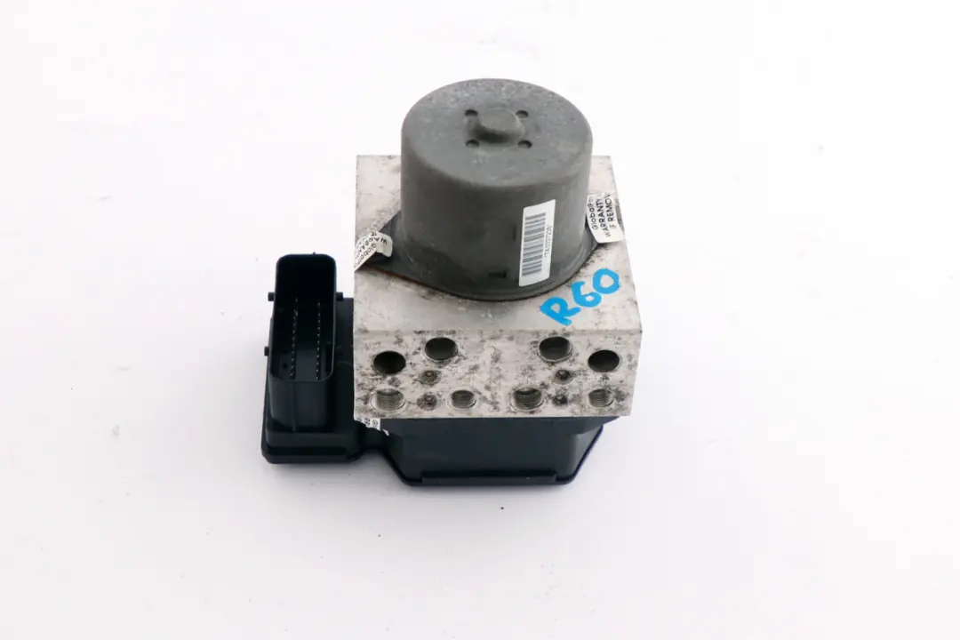 DSC Unidad De Freno Hidraulico Modulo De Bomba 9807822 9807823 para Mini R56 LCI R60 con número de pieza 9813836 Mini R56 LCI R60 DSC Unidad De Freno Hidraulico Modulo De Bomba 9807822 9807823 - SKU 9813836-1 - Número de pieza 9813836