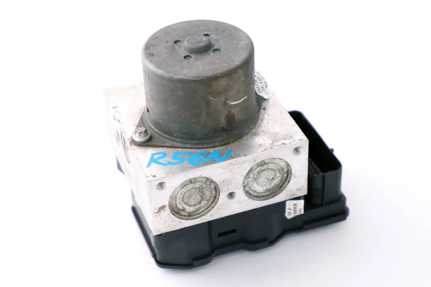 Mini Cooper R56 LCI R60 DSC Pumpe Hydroaggregat Steuergerät 6851839 6851840