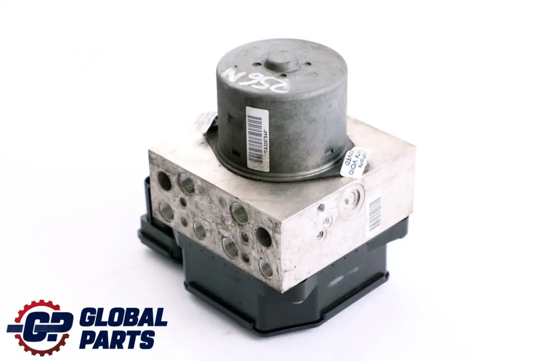 Mini R55 R56 LCI DSC Unidad De Freno Hidraulico Modulo De Bomba 9807162 9807164 - SKU 9813836 - Número de pieza 9813836