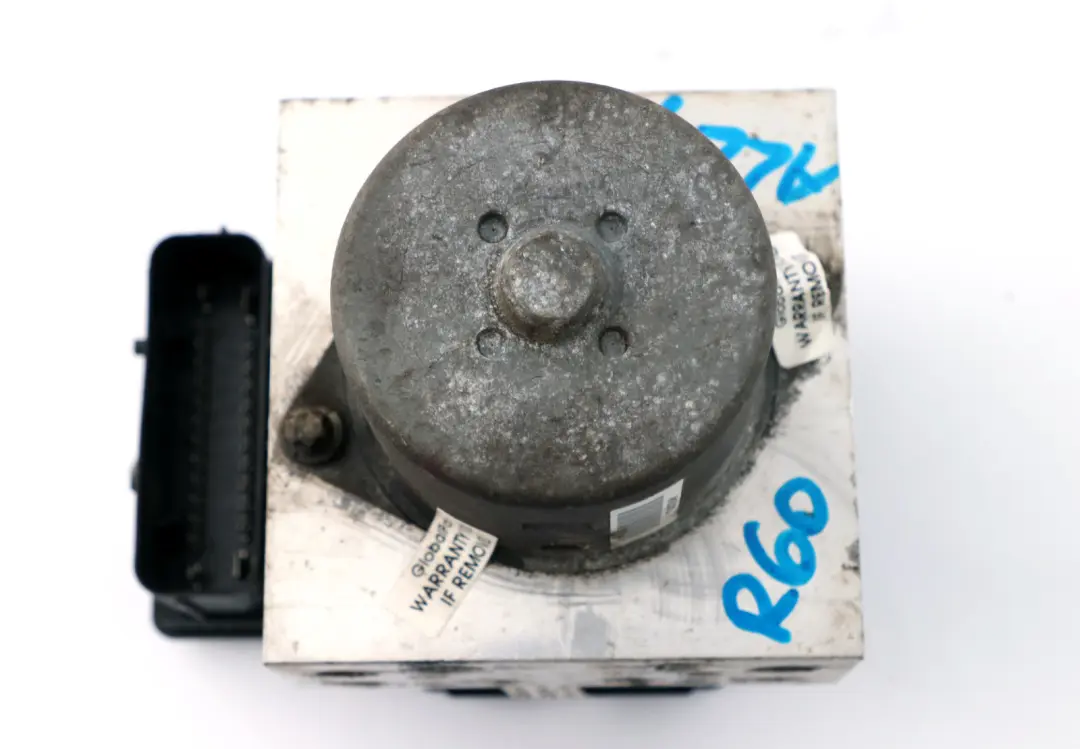 BMW Mini Cooper S D R60 R61 DSC Hydro Braking Unit Pump Module 9807210 9807211 - SKU 9813838 - Part number 9813838