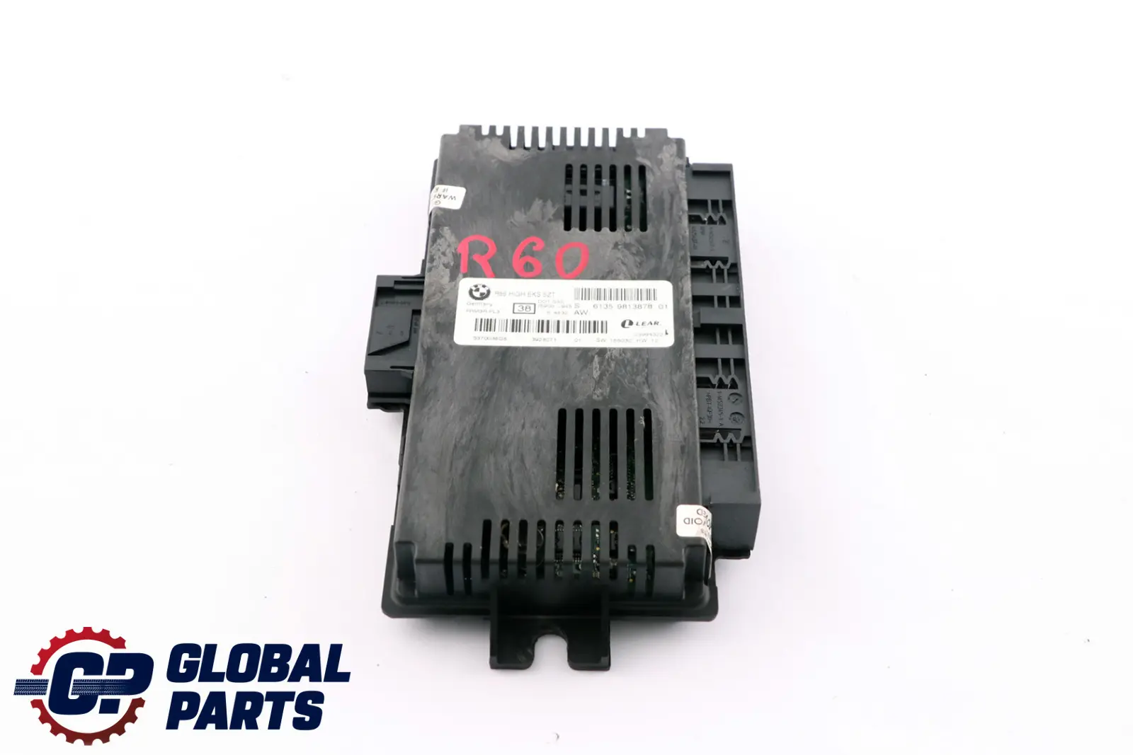 Mini R60 ECU Lumière Module de Contrôle High EKS SZT ECU PL3 FRM3R 9813878