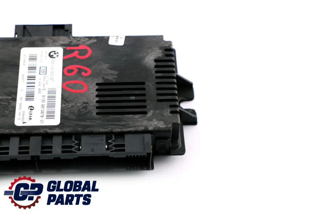 Mini R60 ECU Lumière Module de Contrôle High EKS SZT ECU PL3 FRM3R - SKU 9813878 - Numéro de pièce 9813878