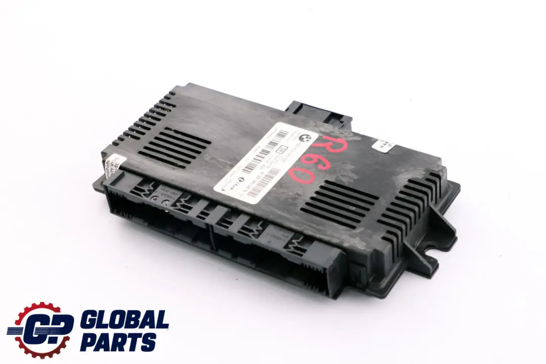 Mini R60 ECU Lumière Module de Contrôle High EKS SZT ECU PL3 FRM3R - SKU 9813878 - Numéro de pièce 9813878