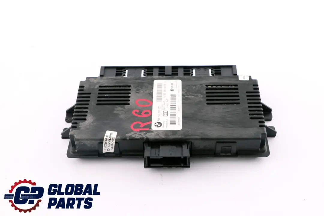 Mini R60 ECU Lumière Module de Contrôle High EKS SZT ECU PL3 FRM3R - SKU 9813878 - Numéro de pièce 9813878