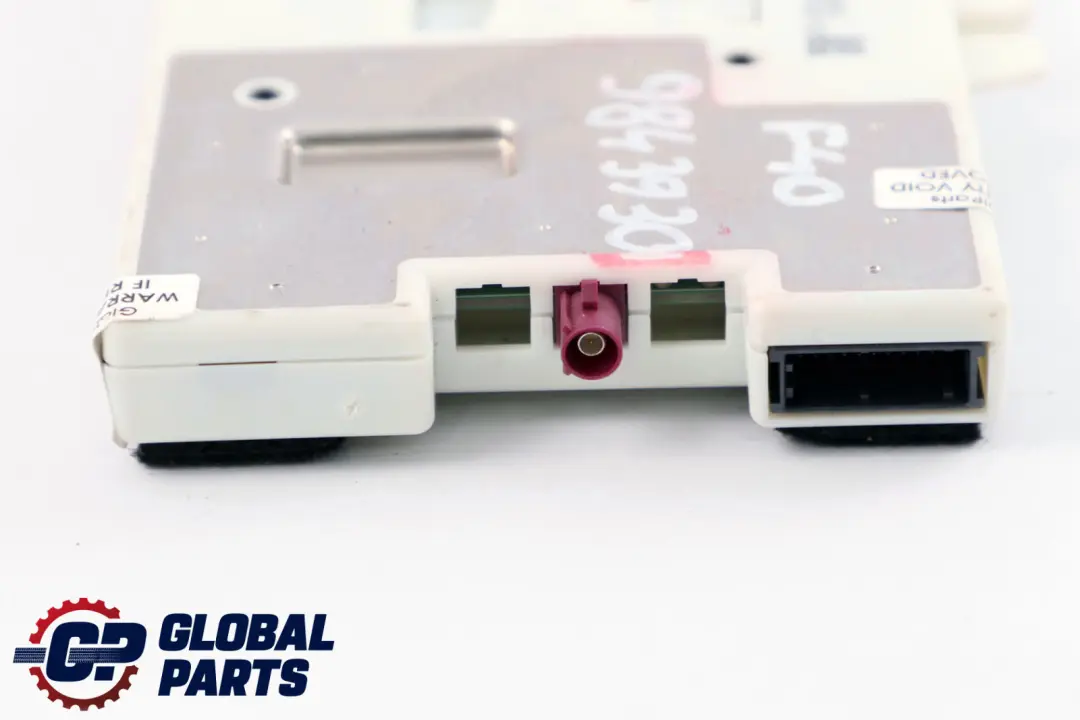 Module de l'unité de contrôle télématique ATM ECE 4G 9876780 pour BMW F40 F48 G30 à propos du numéro de pièce 9843930 BMW F40 F48 G30 Module de l'unité de contrôle télématique ATM ECE 4G 9876780 - SKU 9843930 - Numéro de pièce 9843930