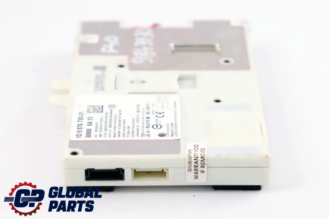 Módulo de Unidad de Control Telemático ATM ECE 4G 9876780 para BMW F40 F48 G30 con número de pieza 9843930 BMW F40 F48 G30 Módulo de Unidad de Control Telemático ATM ECE 4G 9876780 - SKU 9843930 - Número de pieza 9843930