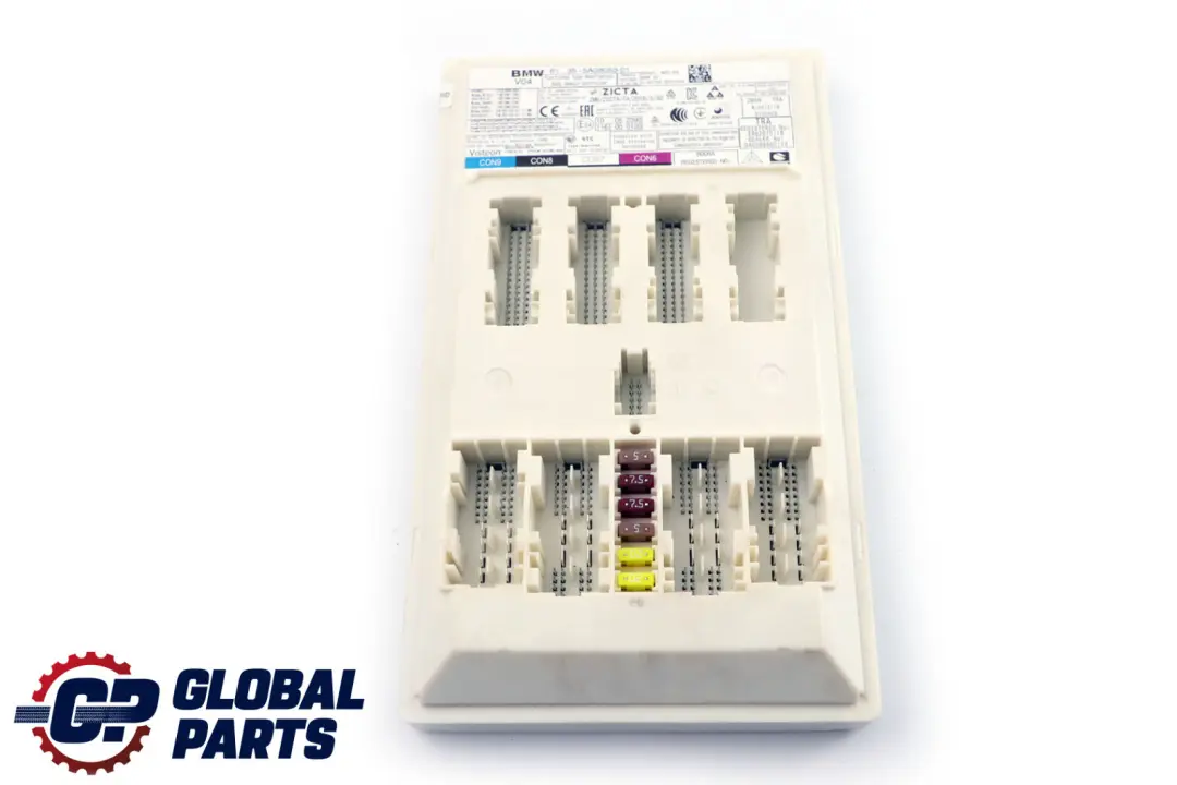 BMW 1 er F40 118i Benzin B38C 140PS Steuergerät DME Schlüssel + BDM - SKU 9844137 - Teilenummer 5A088E1