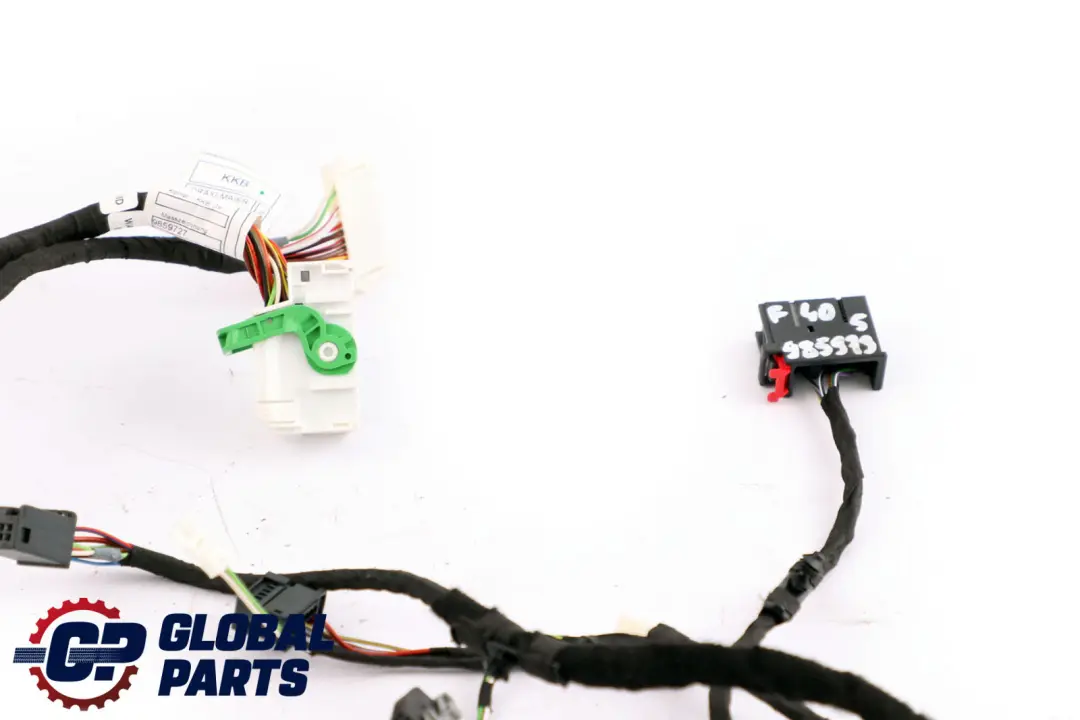 BMW 1 Series F40 Wiring Loom Harness Instrument Panel Dashboard Cable - SKU 9859735 - Part number 9859732