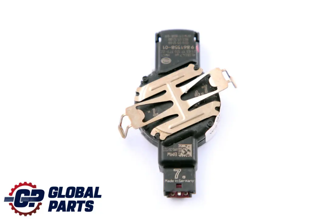 Sensor Luz de Lluvia Condensación Solar para BMW F20 F21 F30 F31 con número de pieza 9861558 BMW F20 F21 F30 F31 Sensor Luz de Lluvia Condensación Solar - SKU 9861558 - Número de pieza 9861558