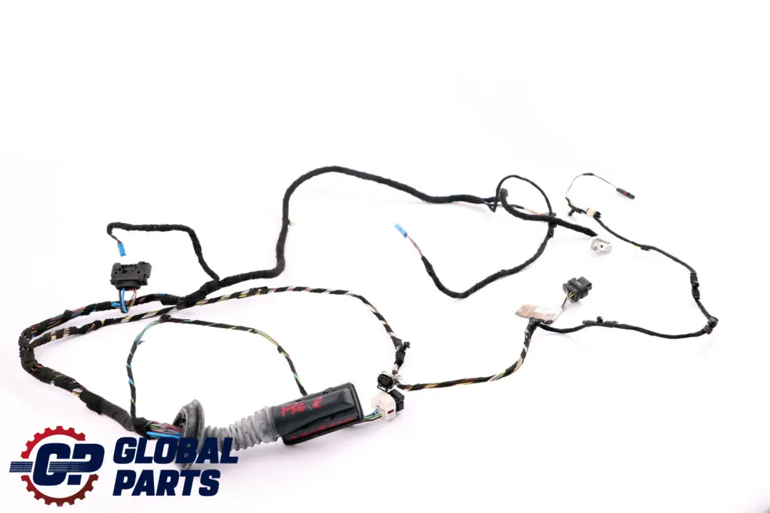 Porta Cablaggio Cavo Telaio Lato Conducente 9352563 per Mini F55 F56 con numero di parte 9865639 Mini F55 F56 Porta Cablaggio Cavo Telaio Lato Conducente 9352563 - SKU 9865639 - Numero di parte 9865639