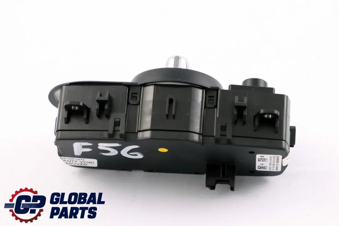  Elément De Contrôle Mini F55 F56 F57 Interrupteur D'Éclairage - SKU 9865845 - Numéro de pièce 9865845