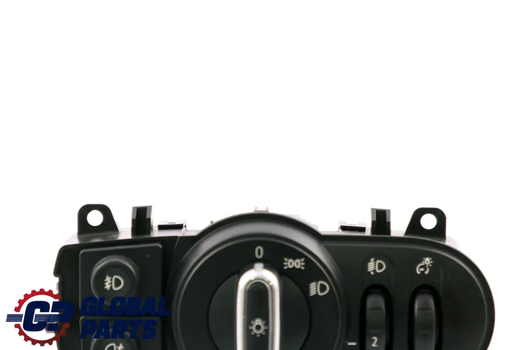 Mini Cooper F55 F56 Light Headlight Control Element Switch Panel - SKU 9865846 - Part number 9301807