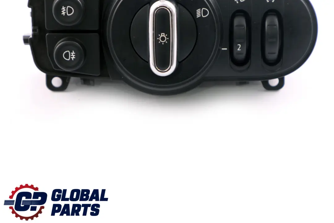 Mini Cooper F55 F56 Light Headlight Control Element Switch Panel - SKU 9865846 - Part number 9301807
