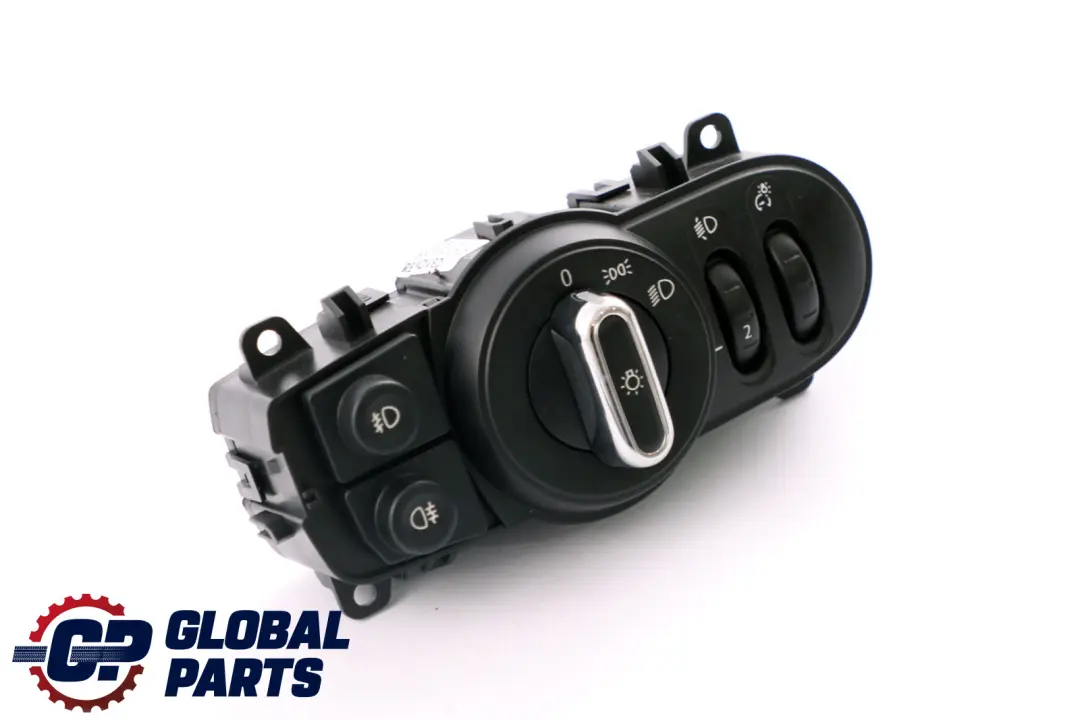 Mini Cooper F55 F56 Light Headlight Control Element Switch Panel - SKU 9865846 - Part number 9301807