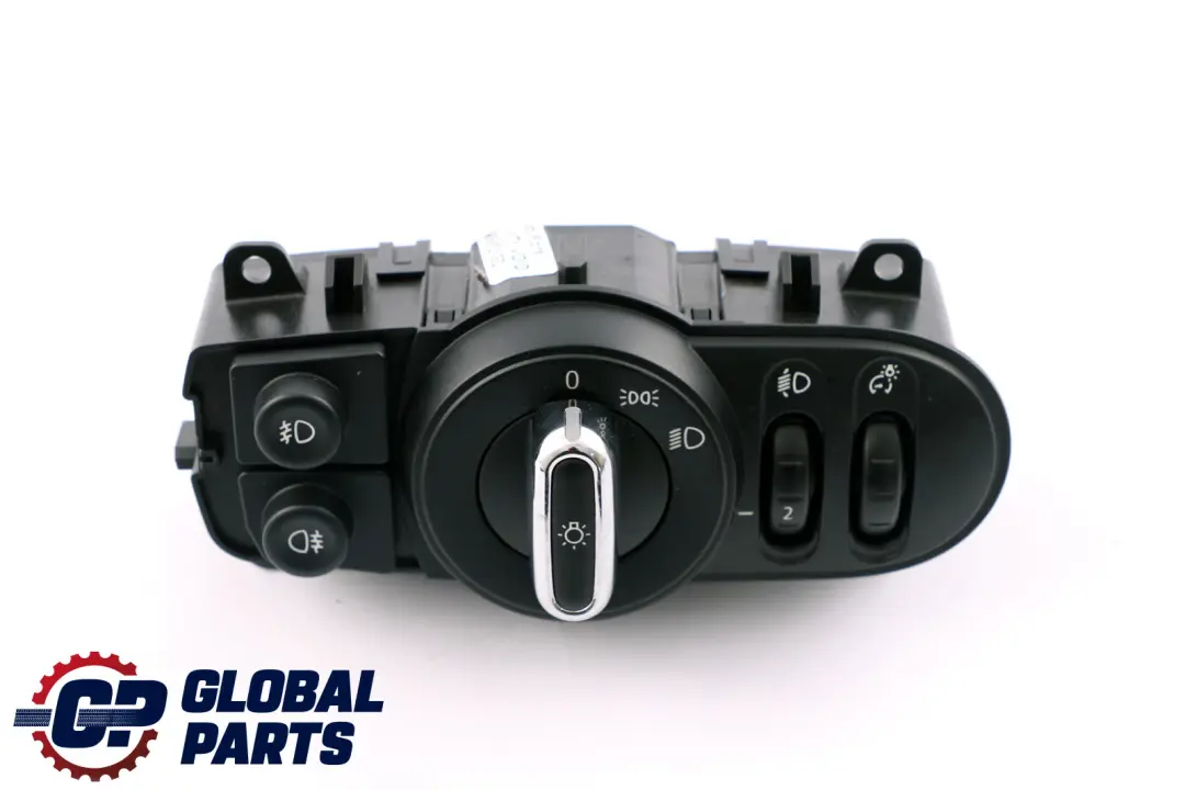 Mini Cooper F55 F56 Luz del Faro Elemento de Control Panel Interruptor - SKU 9865846 - Número de pieza 9301807