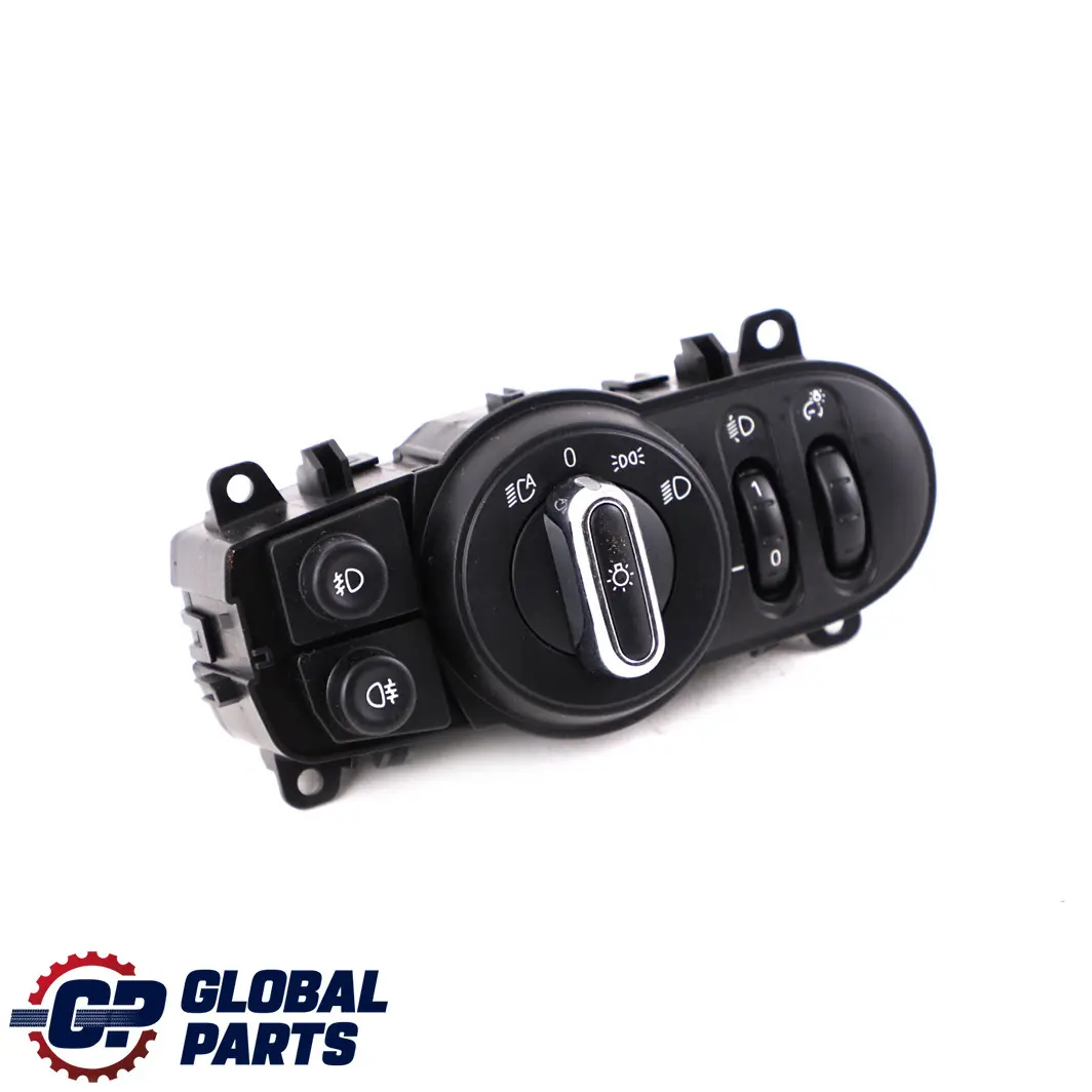 Control la Luz Faro Unidad Interruptor para MINI Cooper F55 F56 F57 Elemento con número de pieza 9865847 MINI Cooper F55 F56 F57 Elemento Control la Luz Faro Unidad Interruptor - SKU 9865847 - Número de pieza 9865847