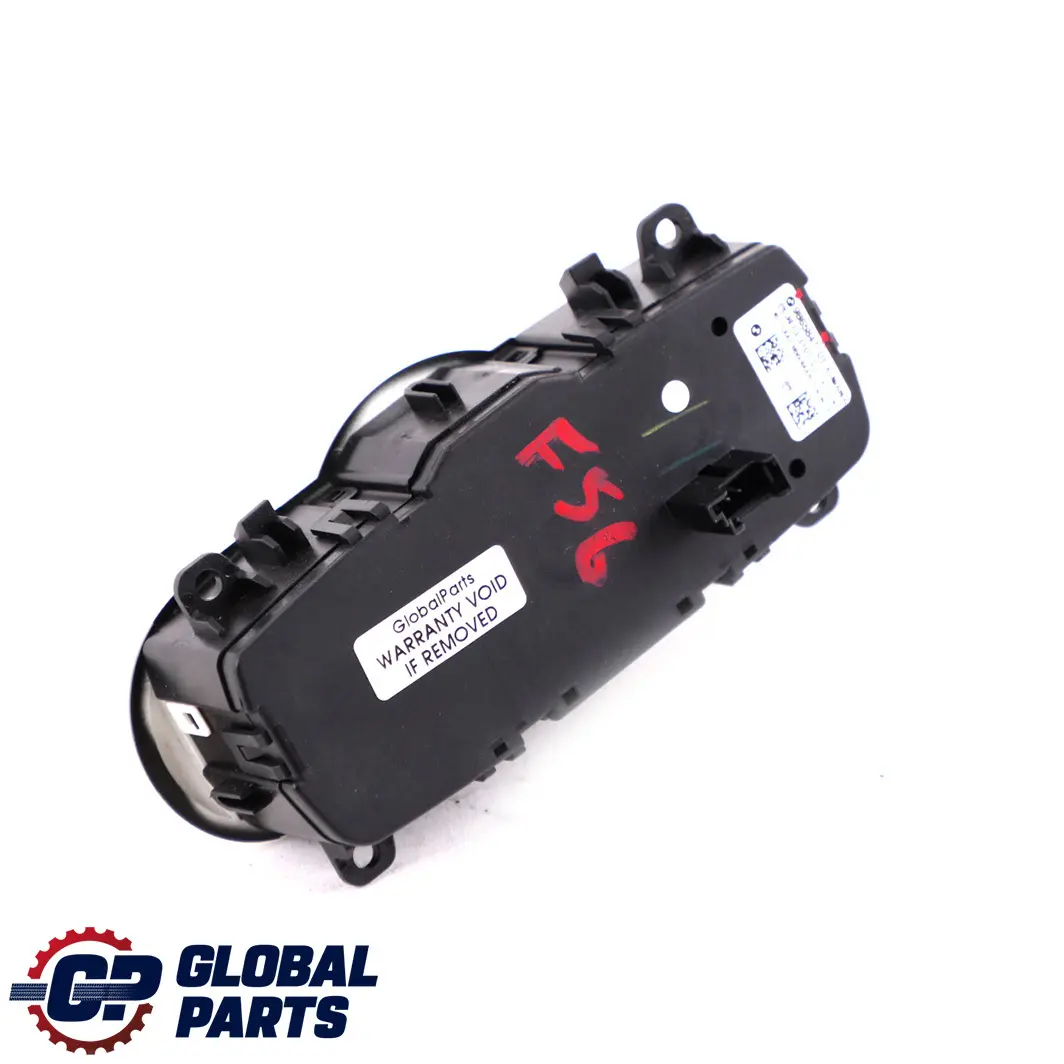 Schalter Licht Lichtschalter Schwarz für MINI Cooper F55 F56 F57 mit Teilenummer 9865847 MINI Cooper F55 F56 F57 Schalter Licht Lichtschalter Schwarz - SKU 9865847 - Teilenummer 9865847