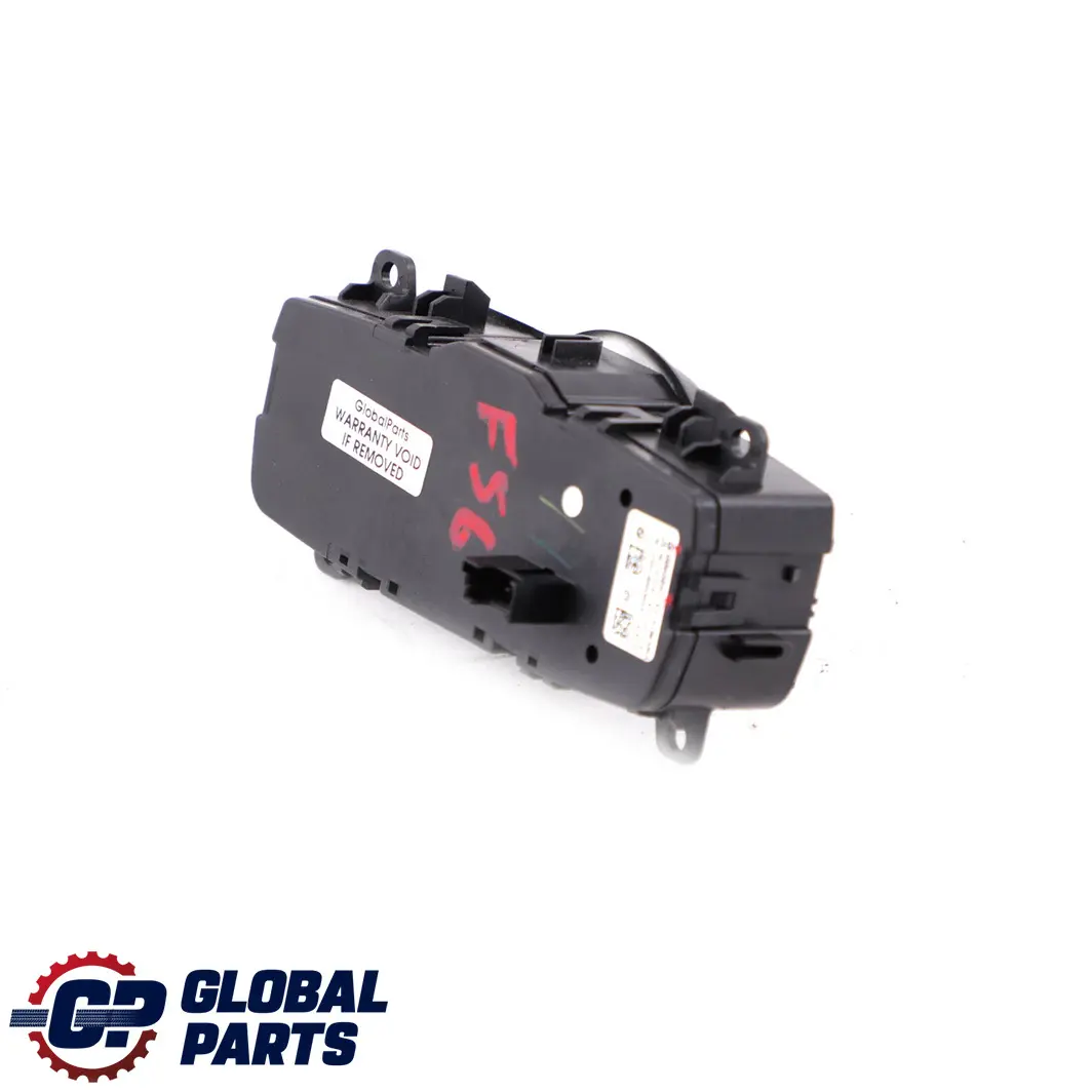 MINI Cooper F55 F56 F57 Elemento di controllo Luce Interruttore Faro - SKU 9865847 - Numero di parte 9865847